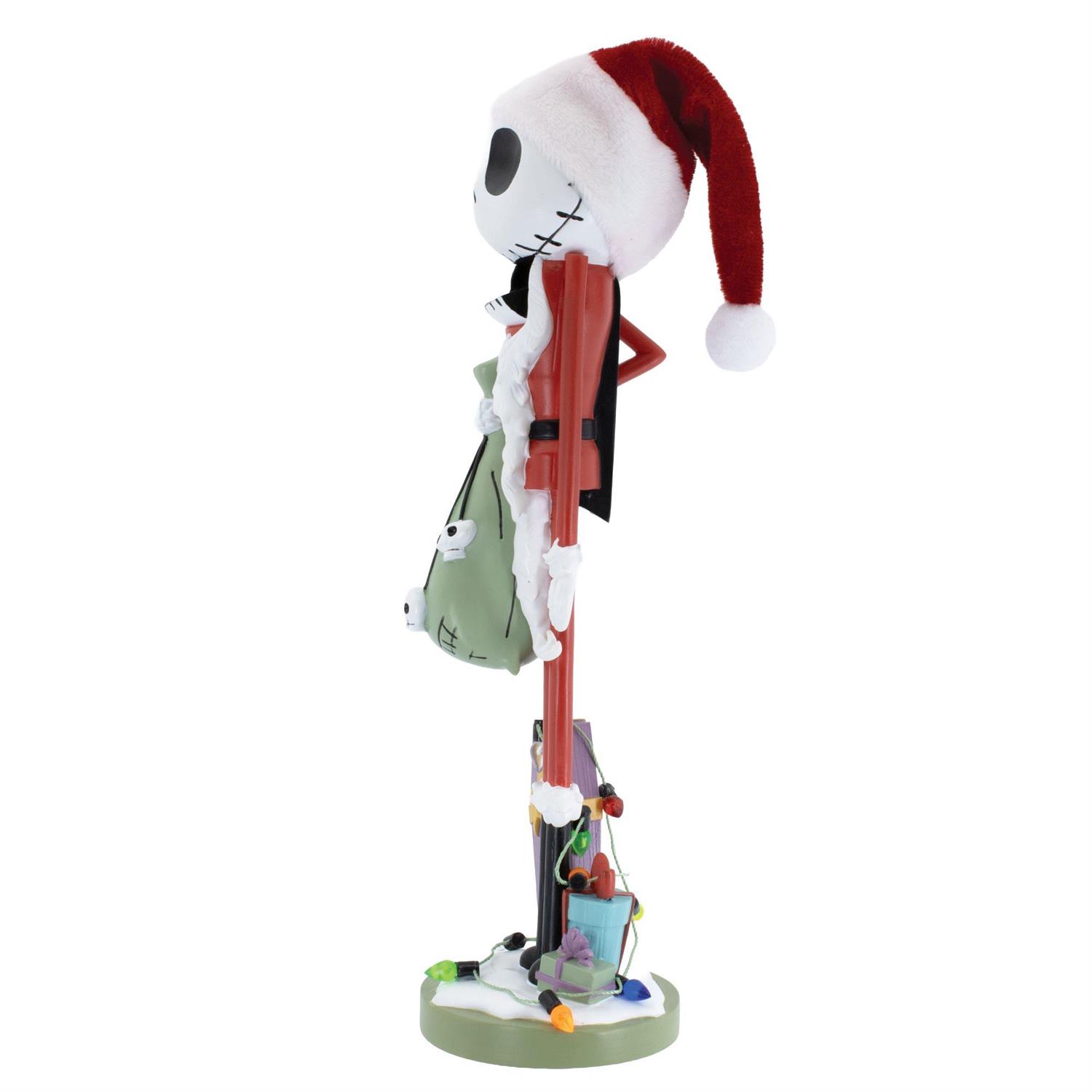 The Nightmare Before Christmas Disney Showcase Jack Skellington Nutcracker Gallery Image 5