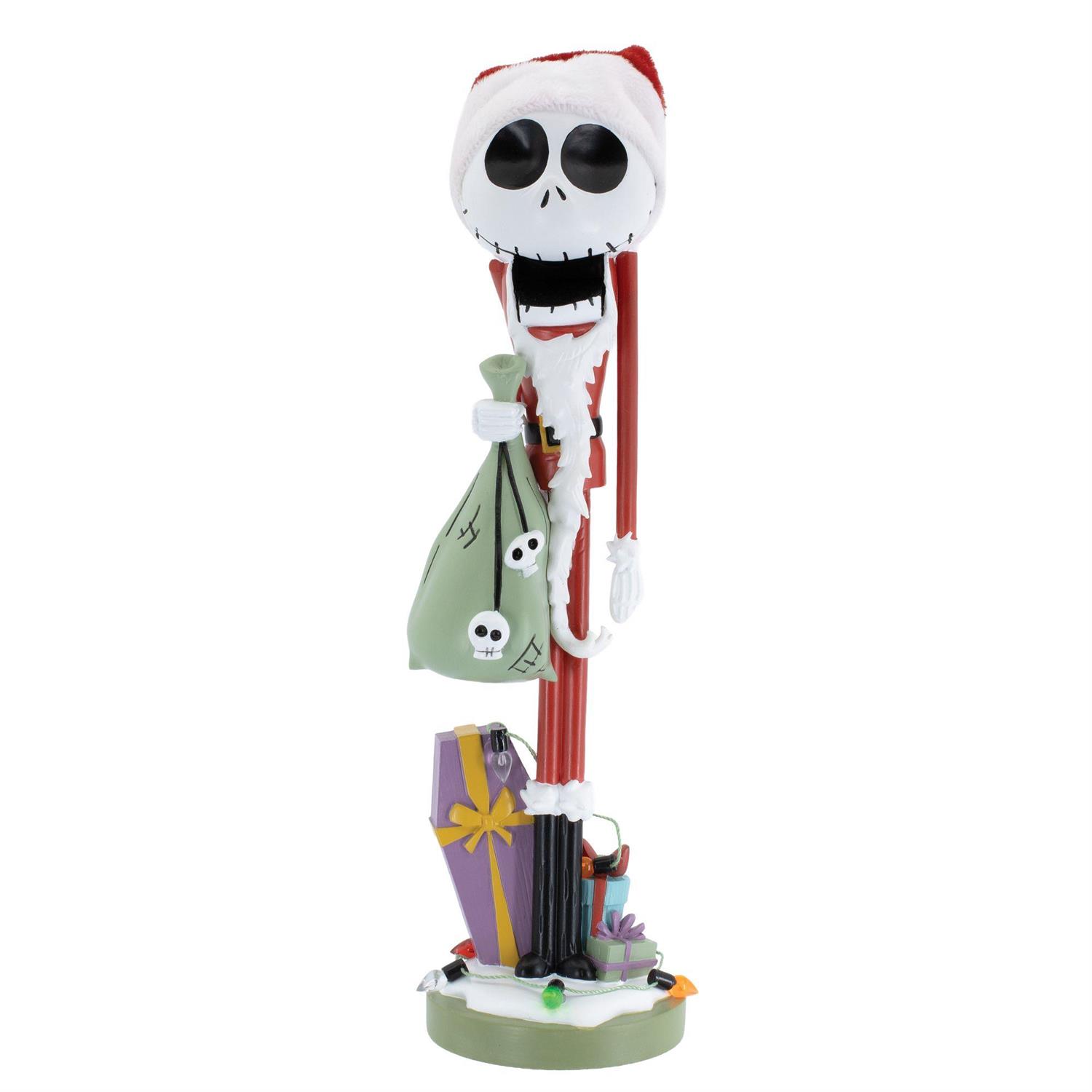 The Nightmare Before Christmas Disney Showcase Jack Skellington Nutcracker Gallery Image 3