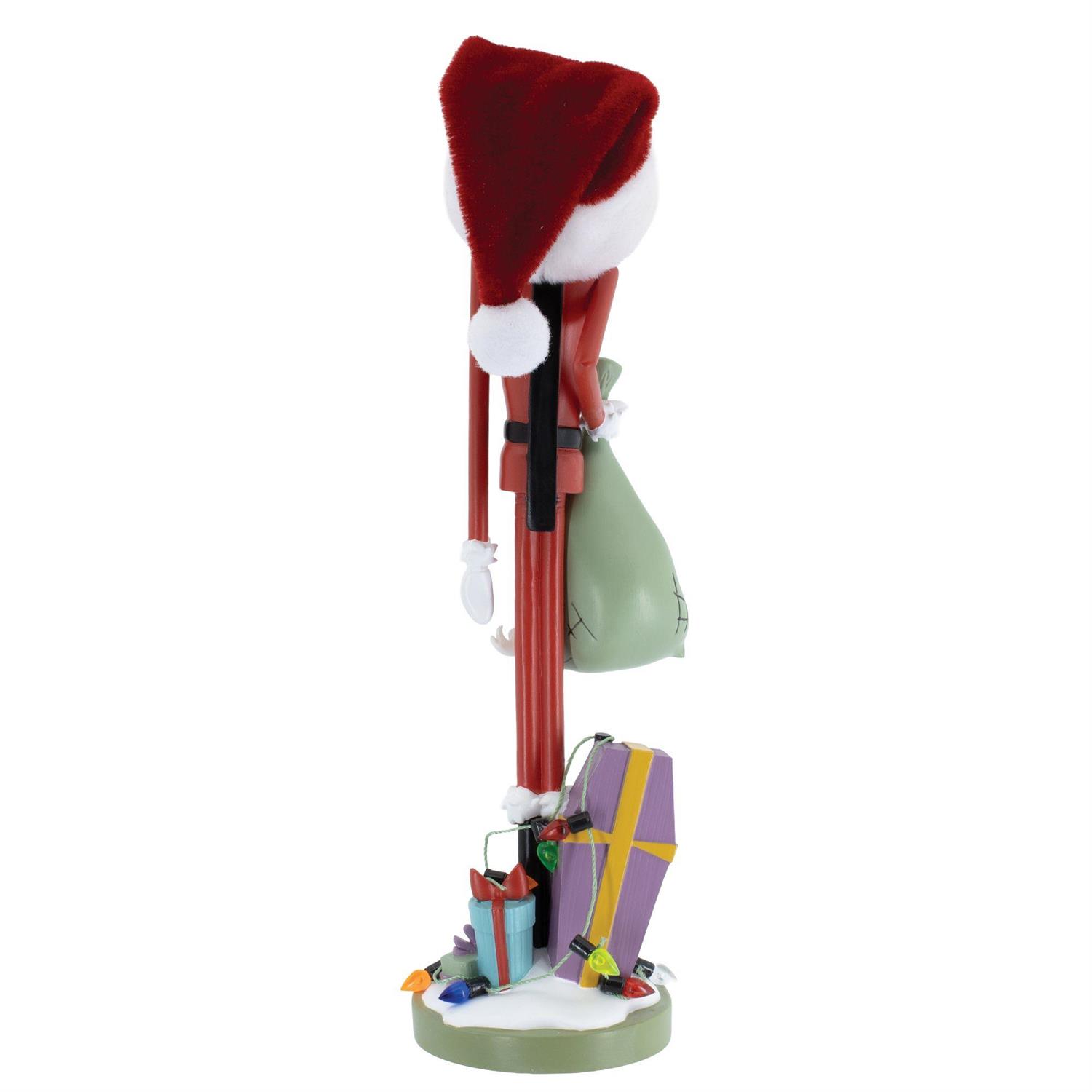 The Nightmare Before Christmas Disney Showcase Jack Skellington Nutcracker Gallery Image 6