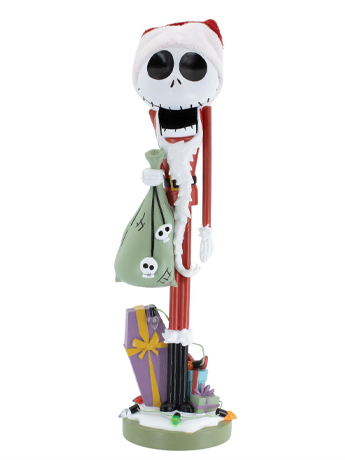 The Nightmare Before Christmas Disney Showcase Jack Skellington Nutcracker Gallery Image 2