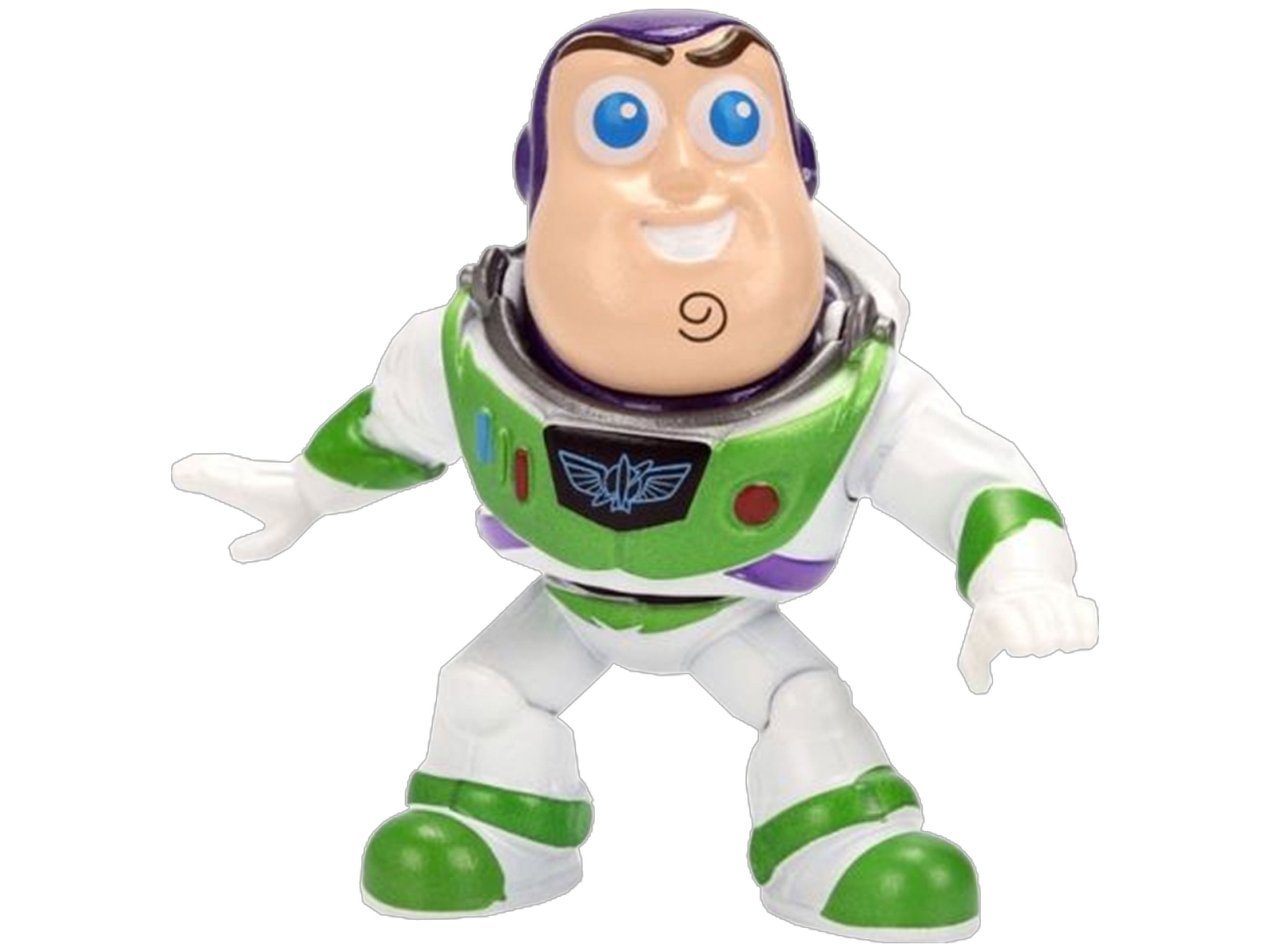Toy Story 5 MetalFigs Figure Four-Pack