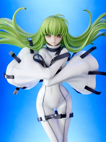 Code Geass: Lelouch of the Rebellion C.C. (Restraint Suit Ver