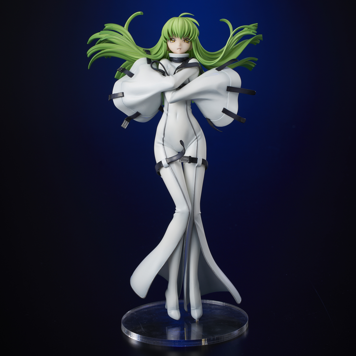 Code Geass: Lelouch of the Rebellion C.C. (Restraint Suit Ver