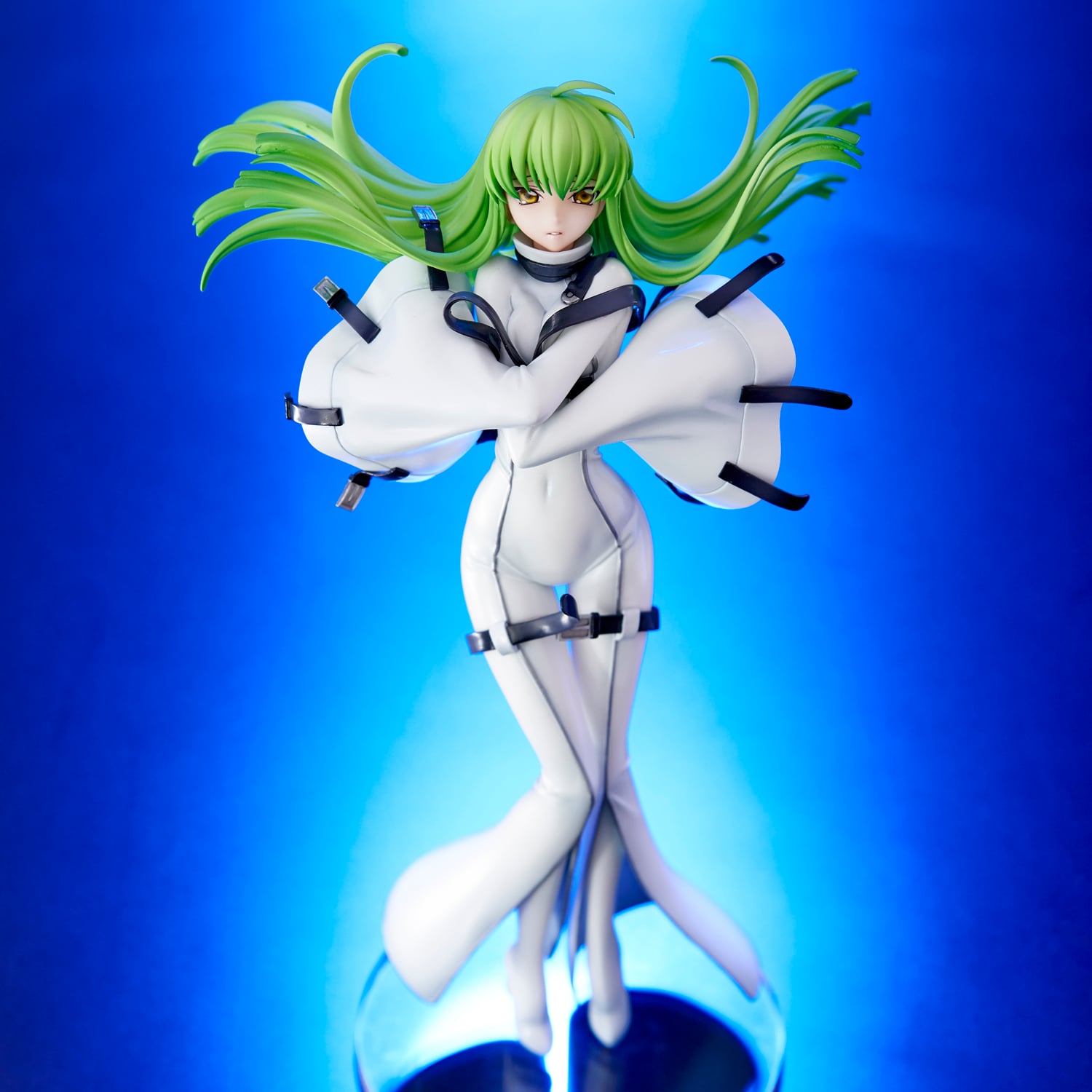 Code Geass: Lelouch of the Rebellion C.C. (Restraint Suit Ver