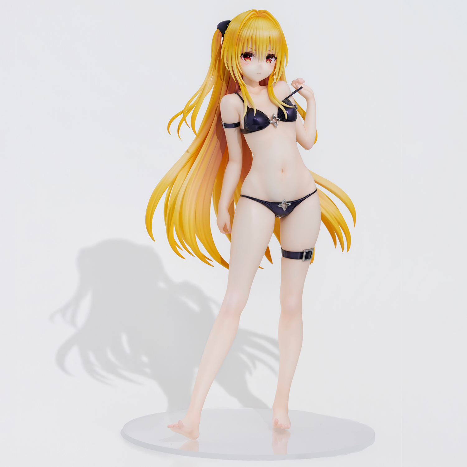 To Love-Ru Darkness Swimsuit Series Golden Darkness 1/4 Scale Figure
