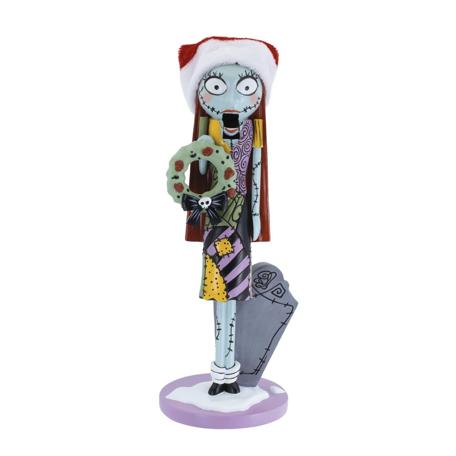 The Nightmare Before Christmas Disney Showcase Sally Nutcracker Gallery Image 3