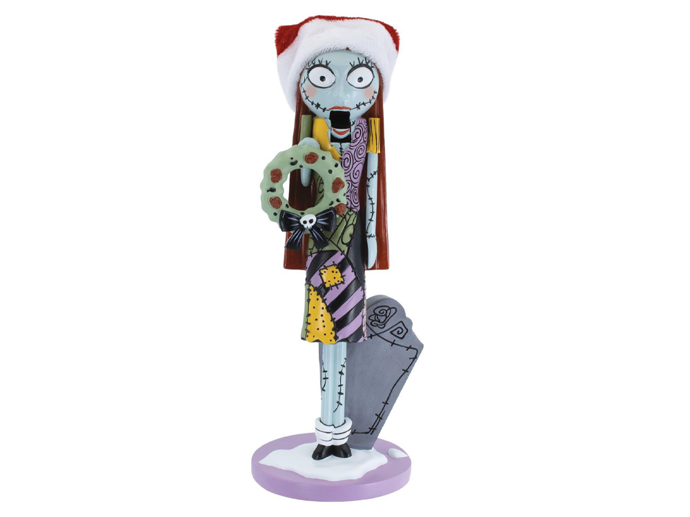 The Nightmare Before Christmas Disney Showcase Sally Nutcracker Gallery Image 1