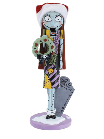 The Nightmare Before Christmas Disney Showcase Sally Nutcracker Gallery Image 2