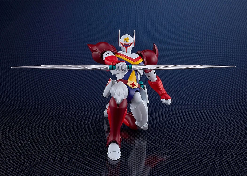 Tekkaman: The Space Knight Moderoid Tekkaman Model Kit Gallery Image 5
