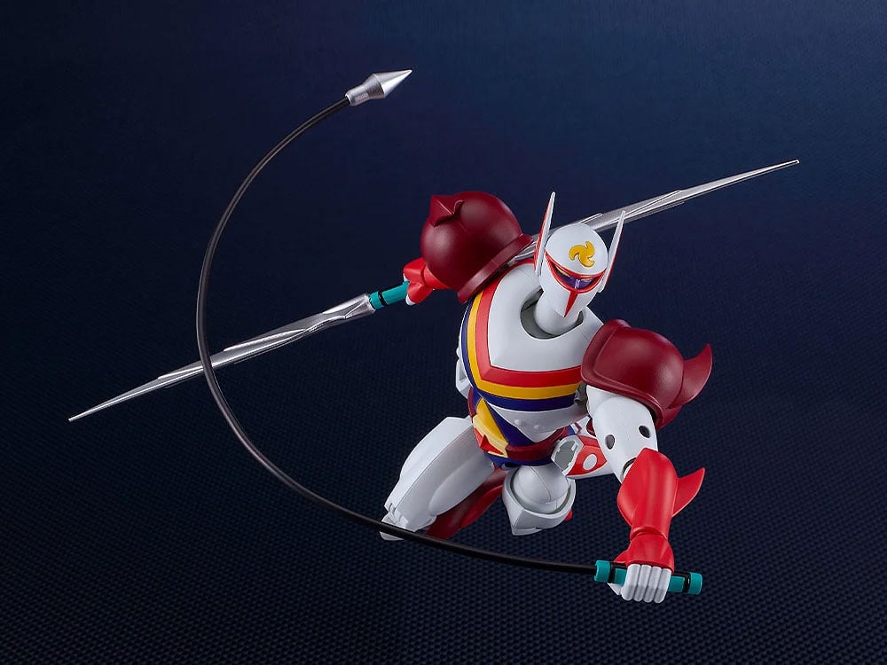 Tekkaman: The Space Knight Moderoid Tekkaman Model Kit Gallery Image 8