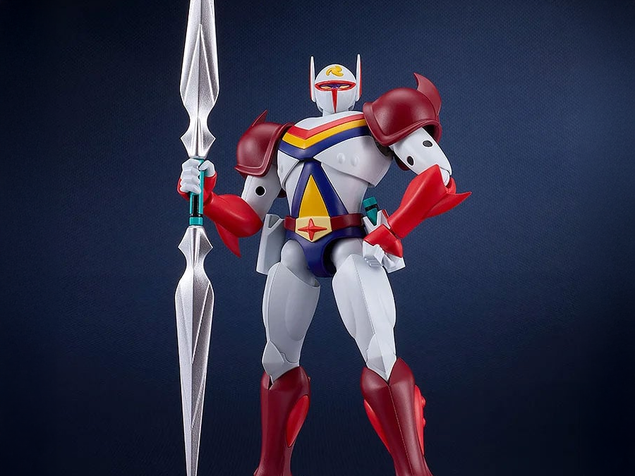Tekkaman: The Space Knight Moderoid Tekkaman Model Kit Gallery Image 1