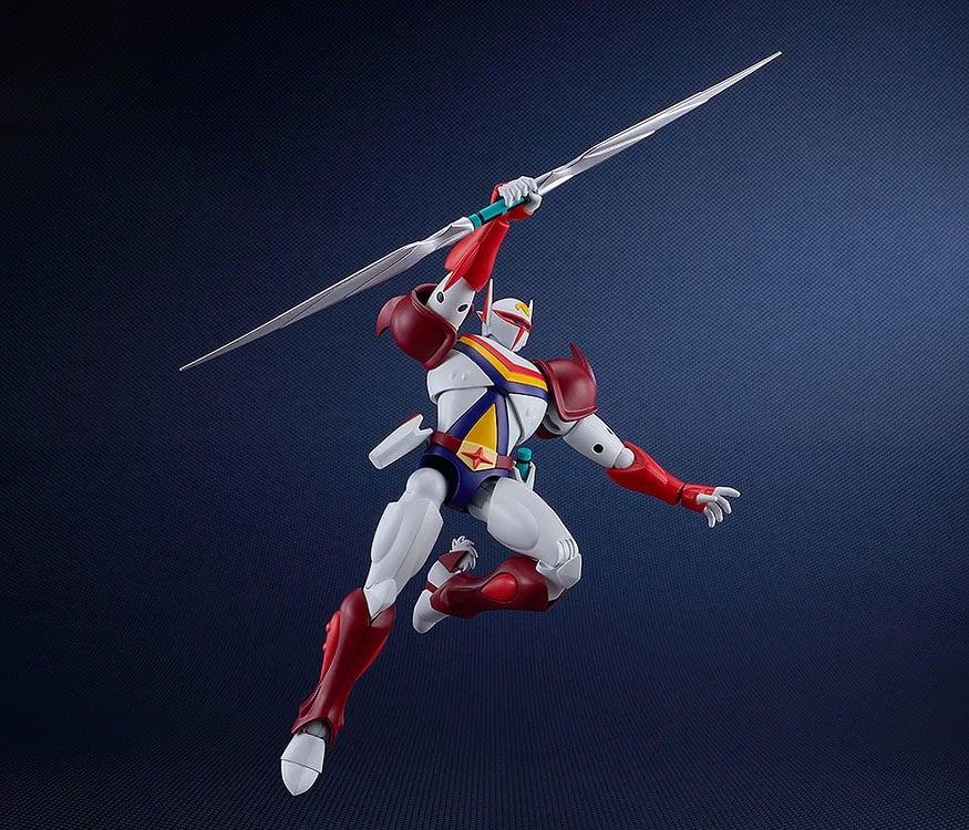 Tekkaman: The Space Knight Moderoid Tekkaman Model Kit Gallery Image 6
