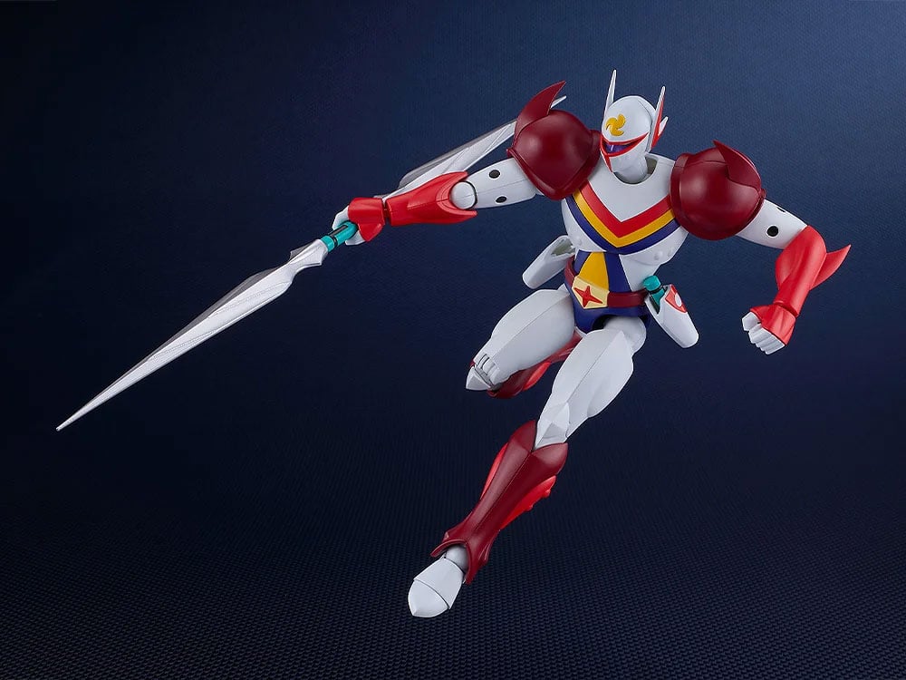 Tekkaman: The Space Knight Moderoid Tekkaman Model Kit Gallery Image 7