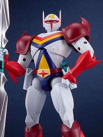 Tekkaman: The Space Knight Moderoid Tekkaman Model Kit Gallery Image 2