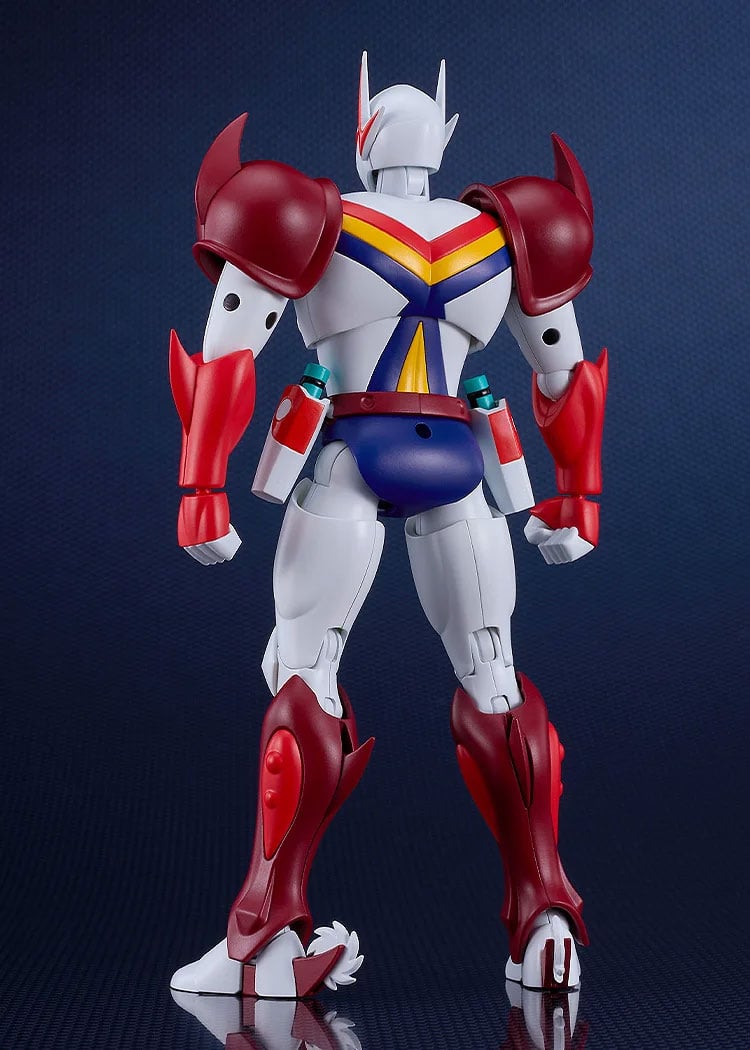 Tekkaman: The Space Knight Moderoid Tekkaman Model Kit Gallery Image 4