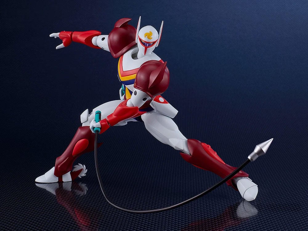 Tekkaman: The Space Knight Moderoid Tekkaman Model Kit Gallery Image 9