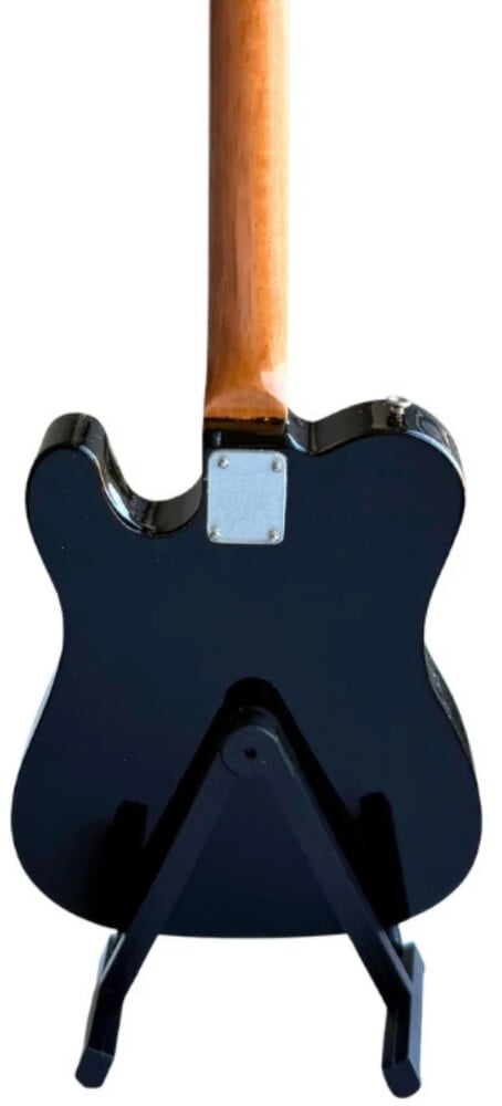 ギター THE ROLLRING STONES lips&tongue guitar The Rollings Stone Tongue and Lips Mini Guitar Replica
