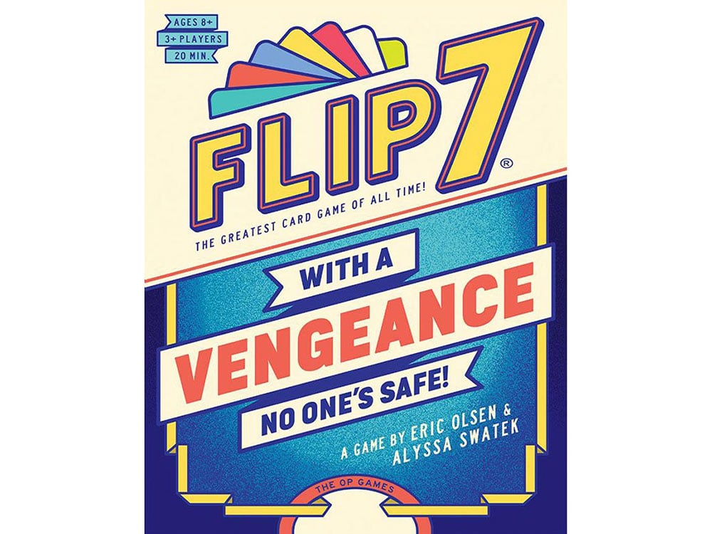 Flip 7: With A Vengeance