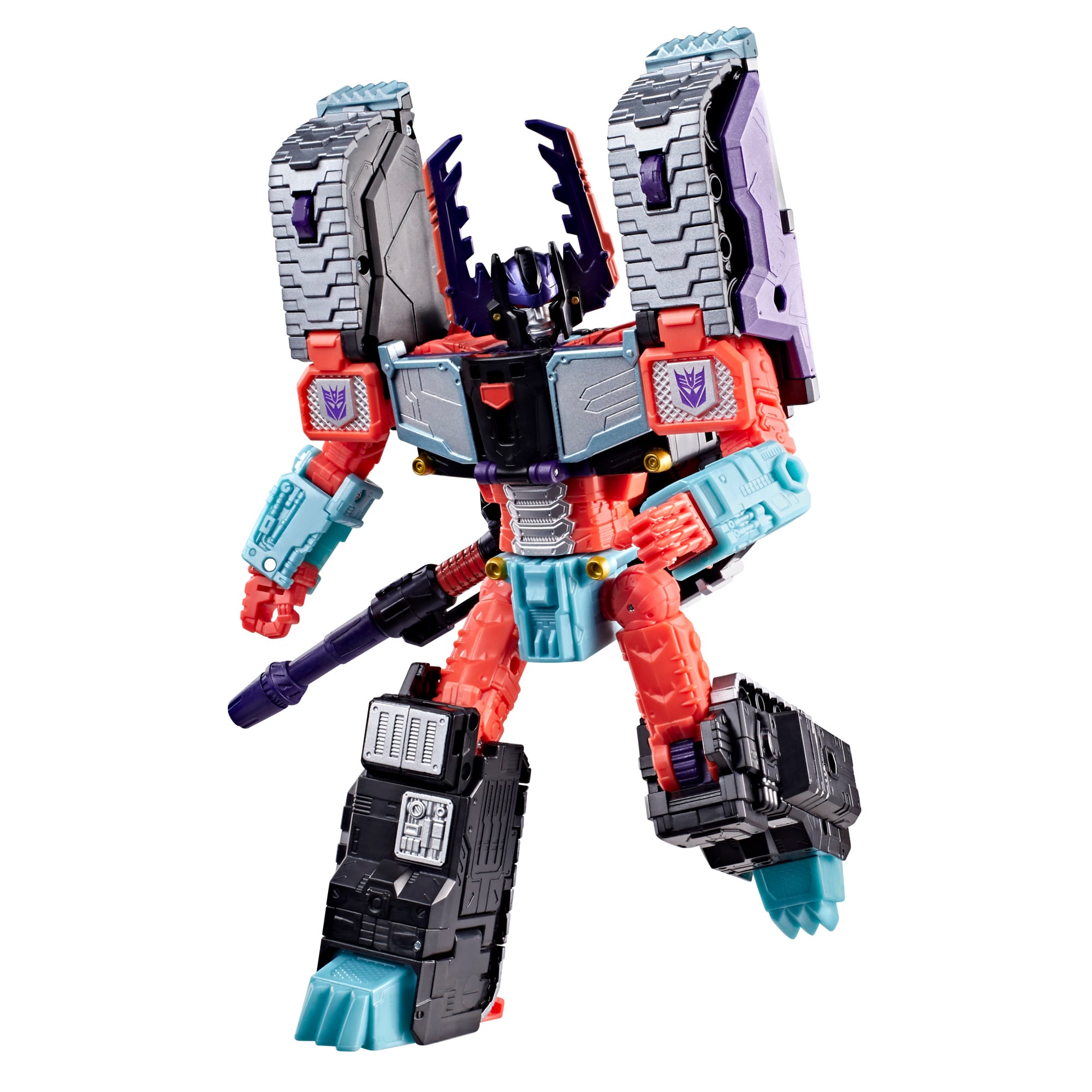 Transformers: Age of the Primes Leader Class Megazarak Action Figure Gallery Image 14