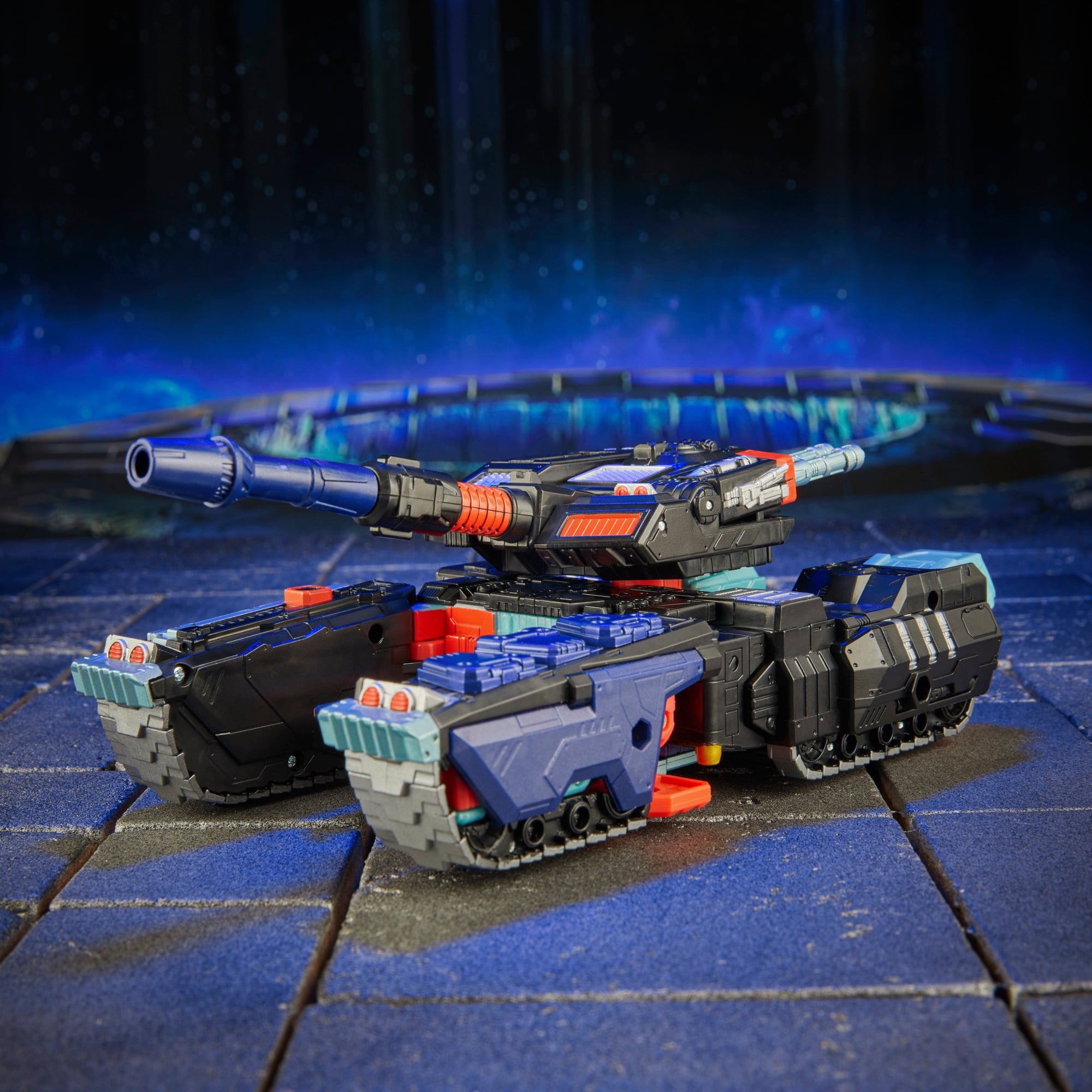 Transformers: Age of the Primes Leader Class Megazarak Action Figure Gallery Image 10