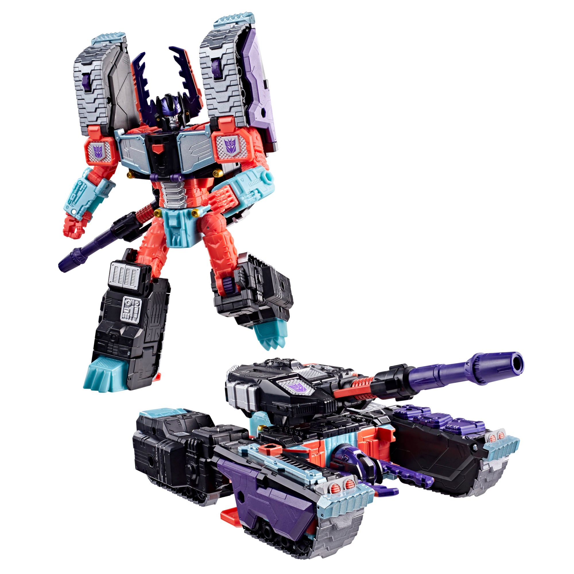Transformers: Age of the Primes Leader Class Megazarak Action Figure Gallery Image 16