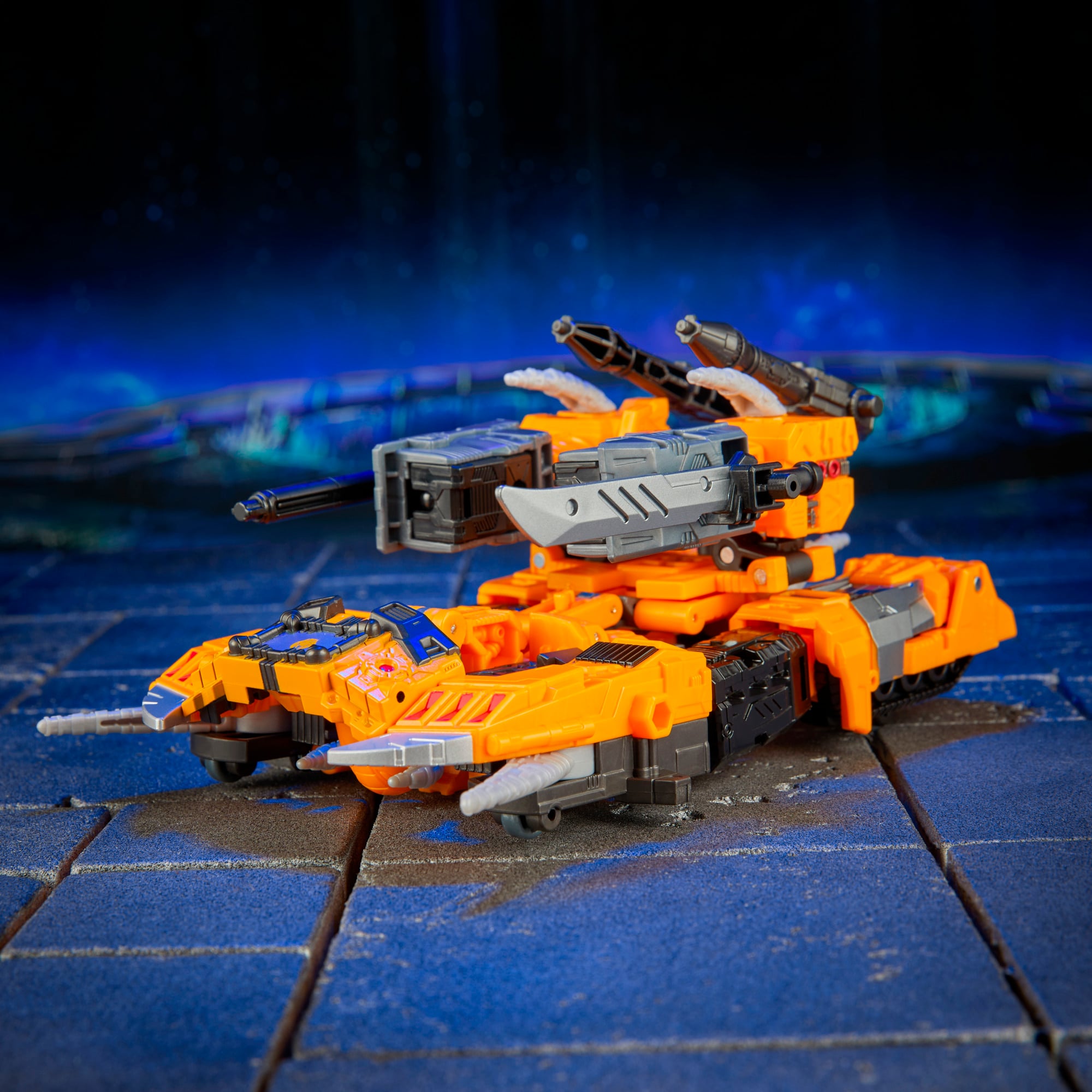 Transformers: Age of the Primes Leader Class Herald of Unicron Action Figure Gallery Image 10