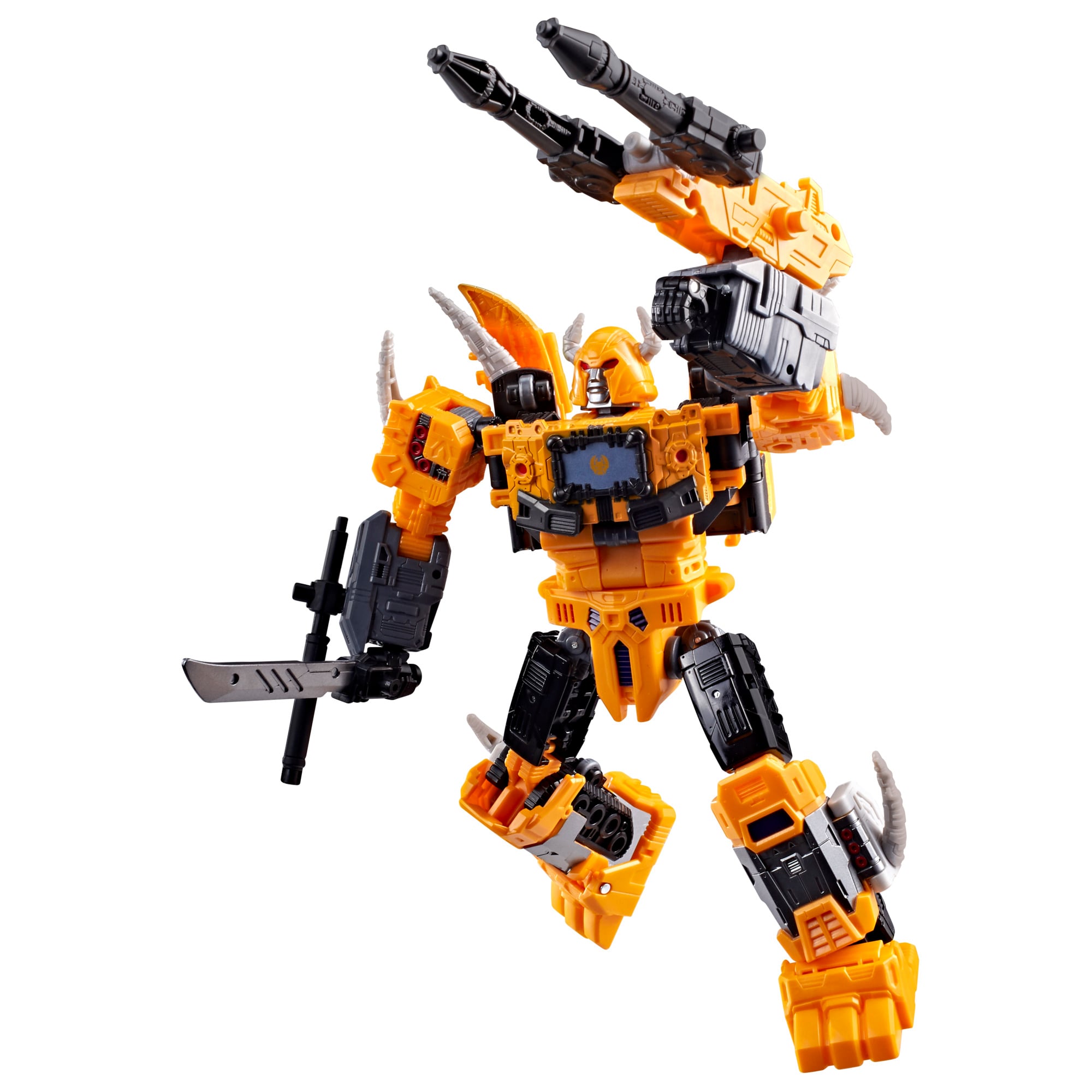 Transformers: Age of the Primes Leader Class Herald of Unicron Action Figure Gallery Image 14