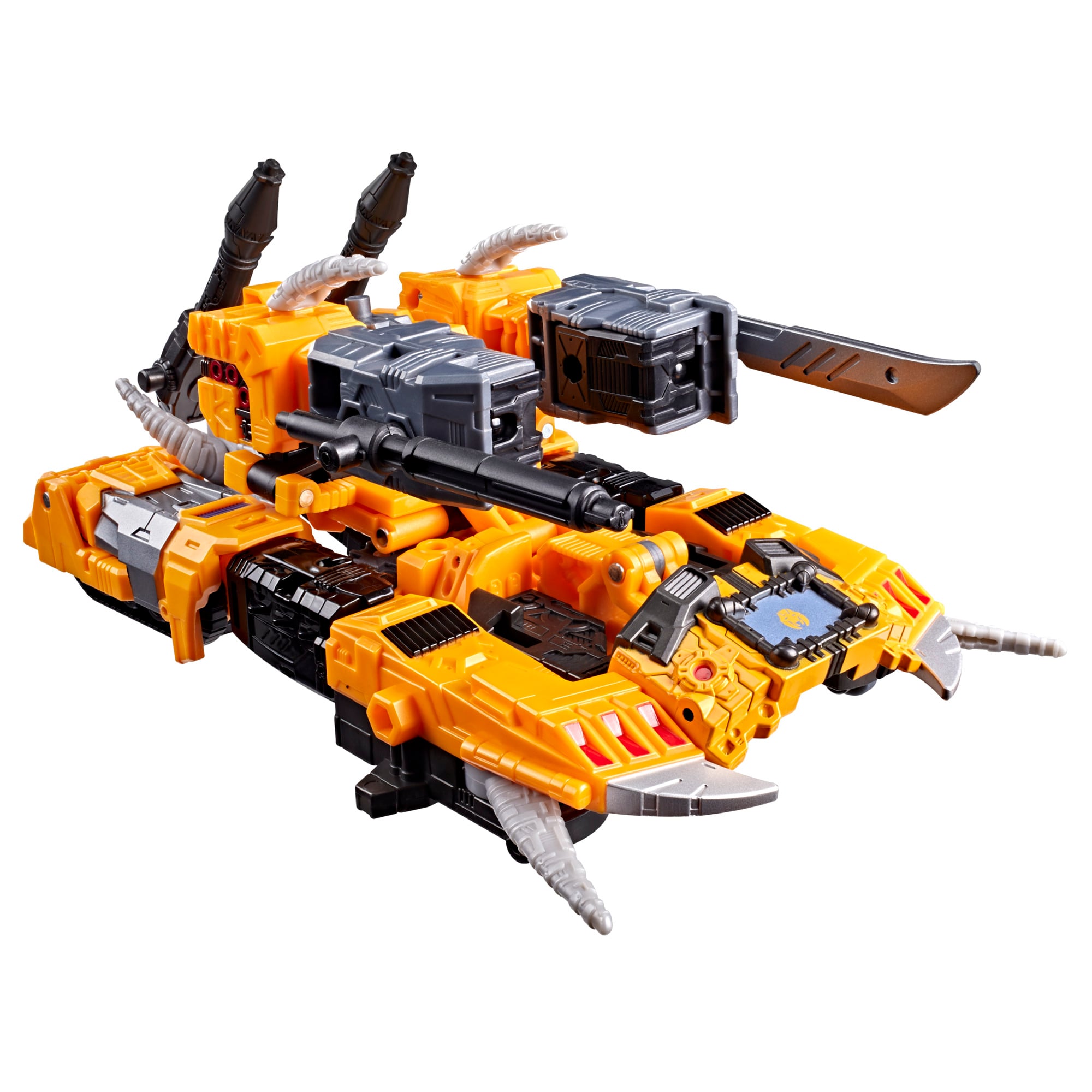 Transformers: Age of the Primes Leader Class Herald of Unicron Action Figure Gallery Image 15