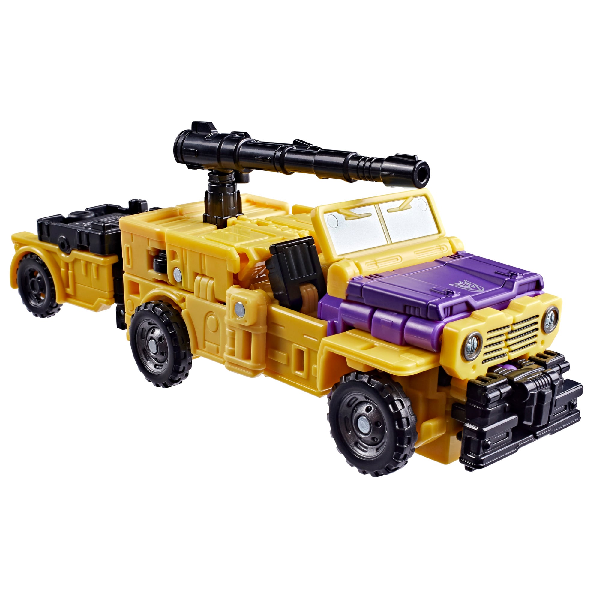 Transformers: Age of the Primes Voyager Class Combaticon Swindle Action Figure Gallery Image 4
