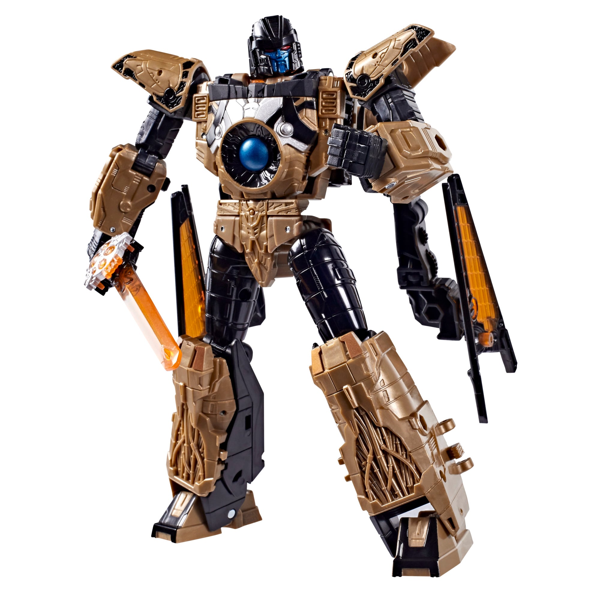 Transformers: Age of the Primes Voyager Class The Thirteen Vector Prime Action Figure Gallery Image 3