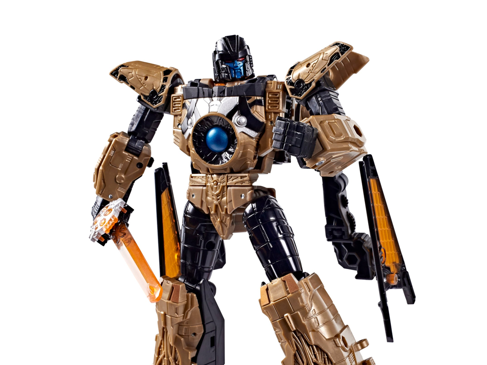 Transformers: Age of the Primes Voyager Class The Thirteen Vector Prime Action Figure Gallery Image 1