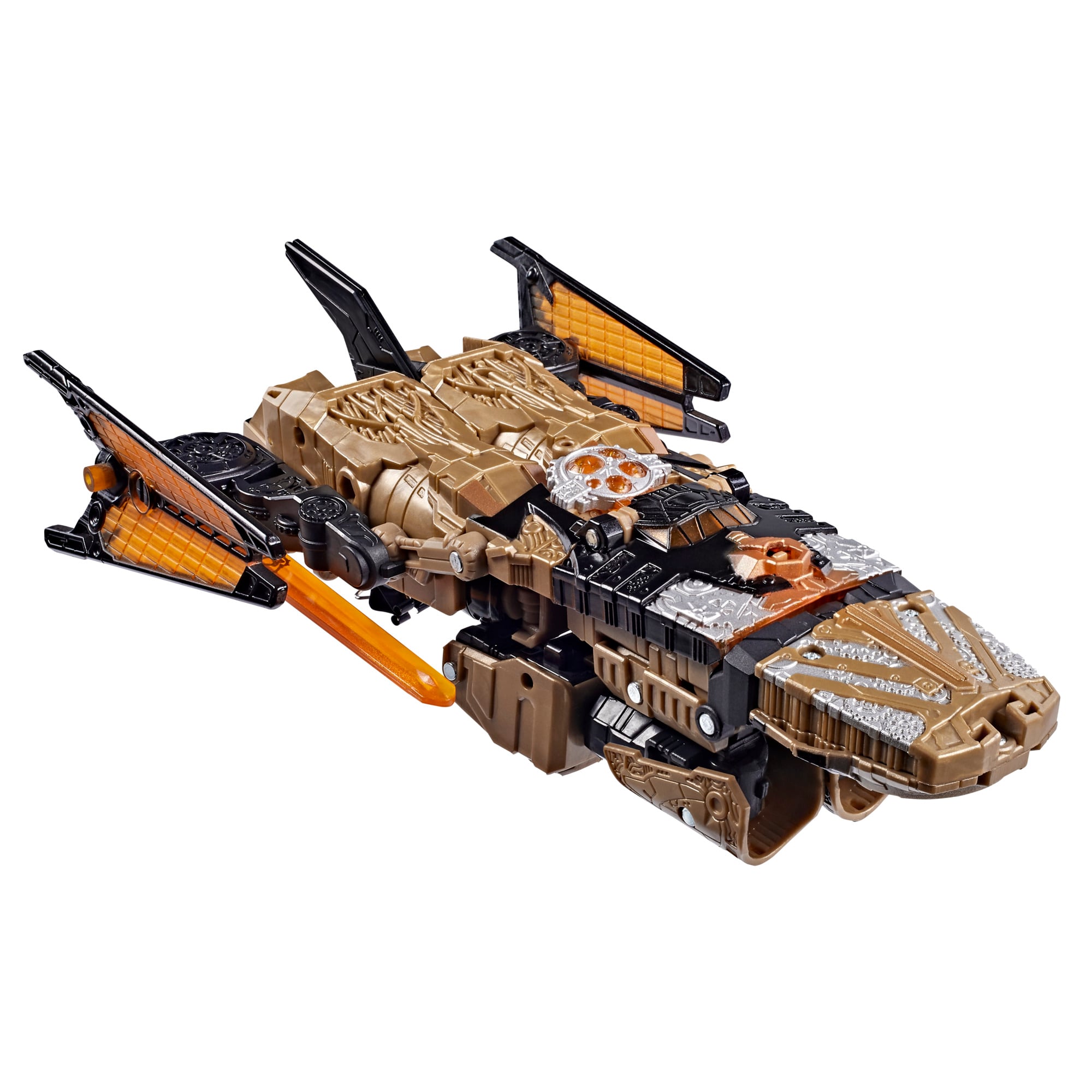 Transformers: Age of the Primes Voyager Class The Thirteen Vector Prime Action Figure Gallery Image 4