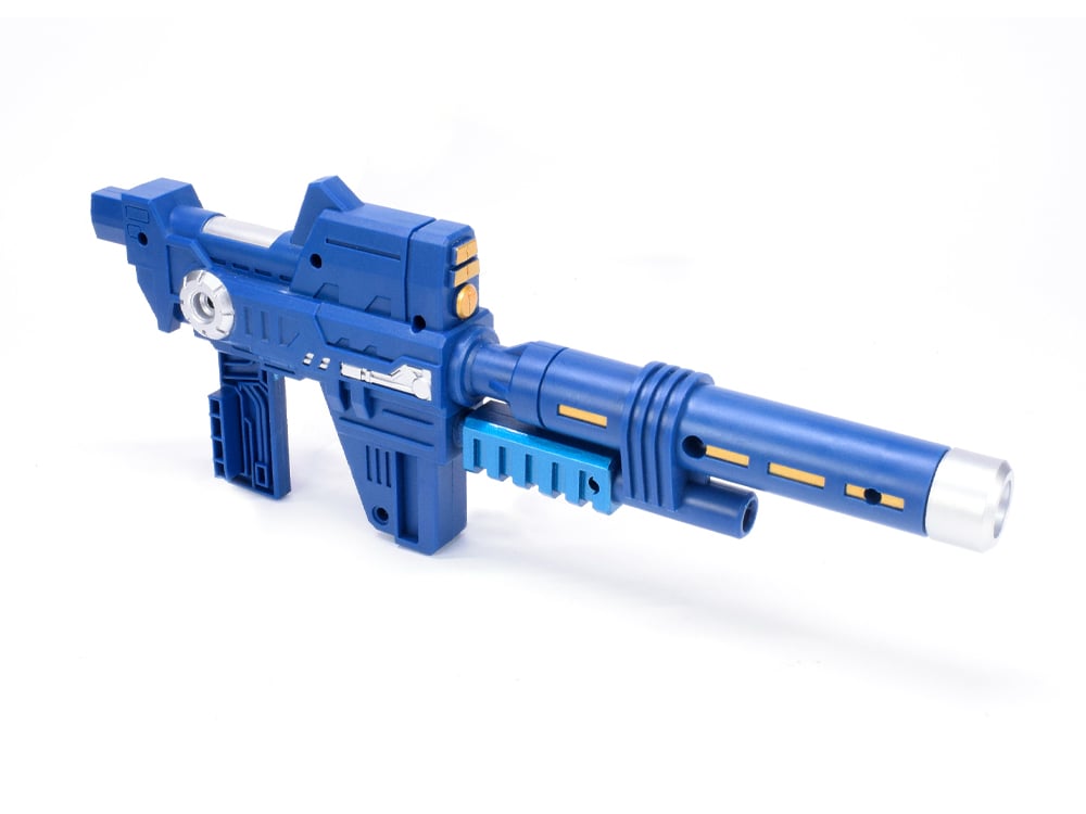 DK-03+ Gear Master Accessory Series Upgrade Kit