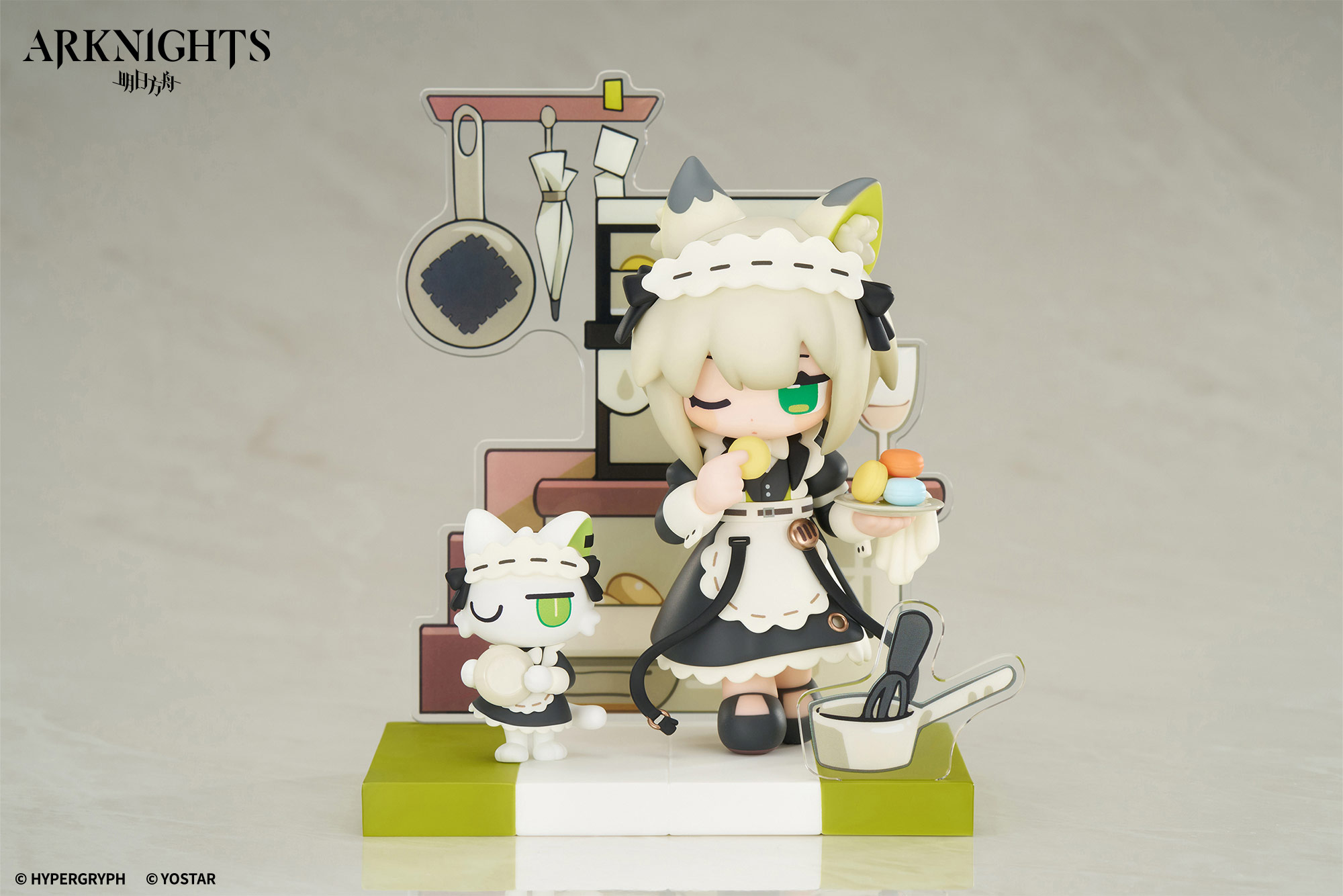 Arknights Cuties Series Kal