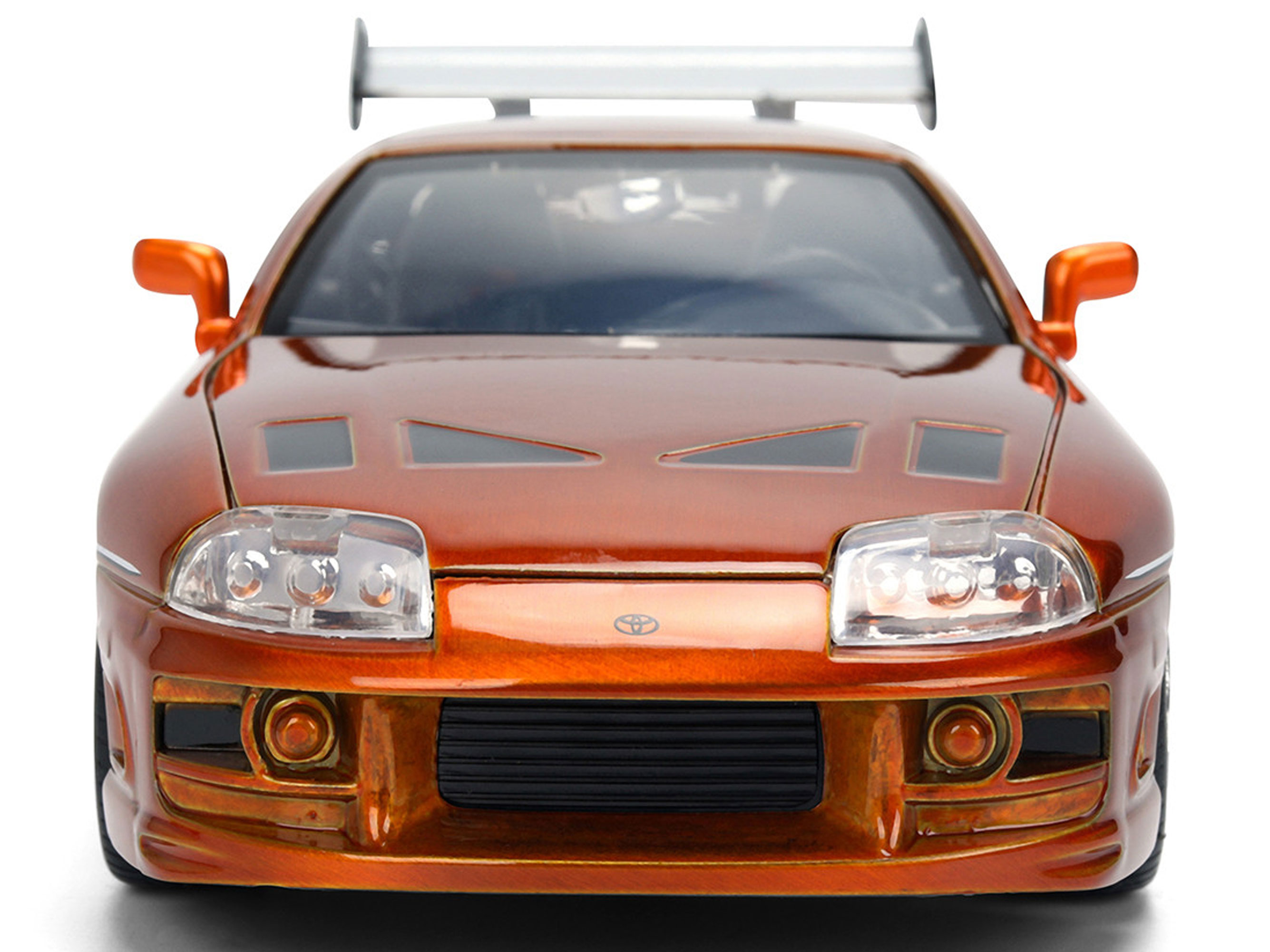 Fast & Furious 25th Anniversary Brian's Toyota Supra (Brushed