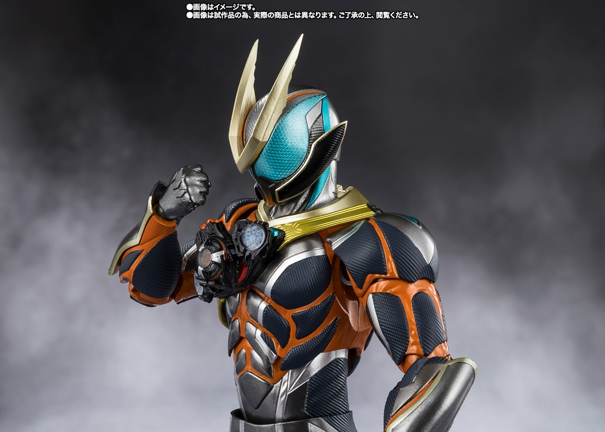 Kamen Rider Zeztz S.H.Figuarts Kamen Rider Zeztz (Catastrom Ver.) Exclusive Action Figure Gallery Image 10