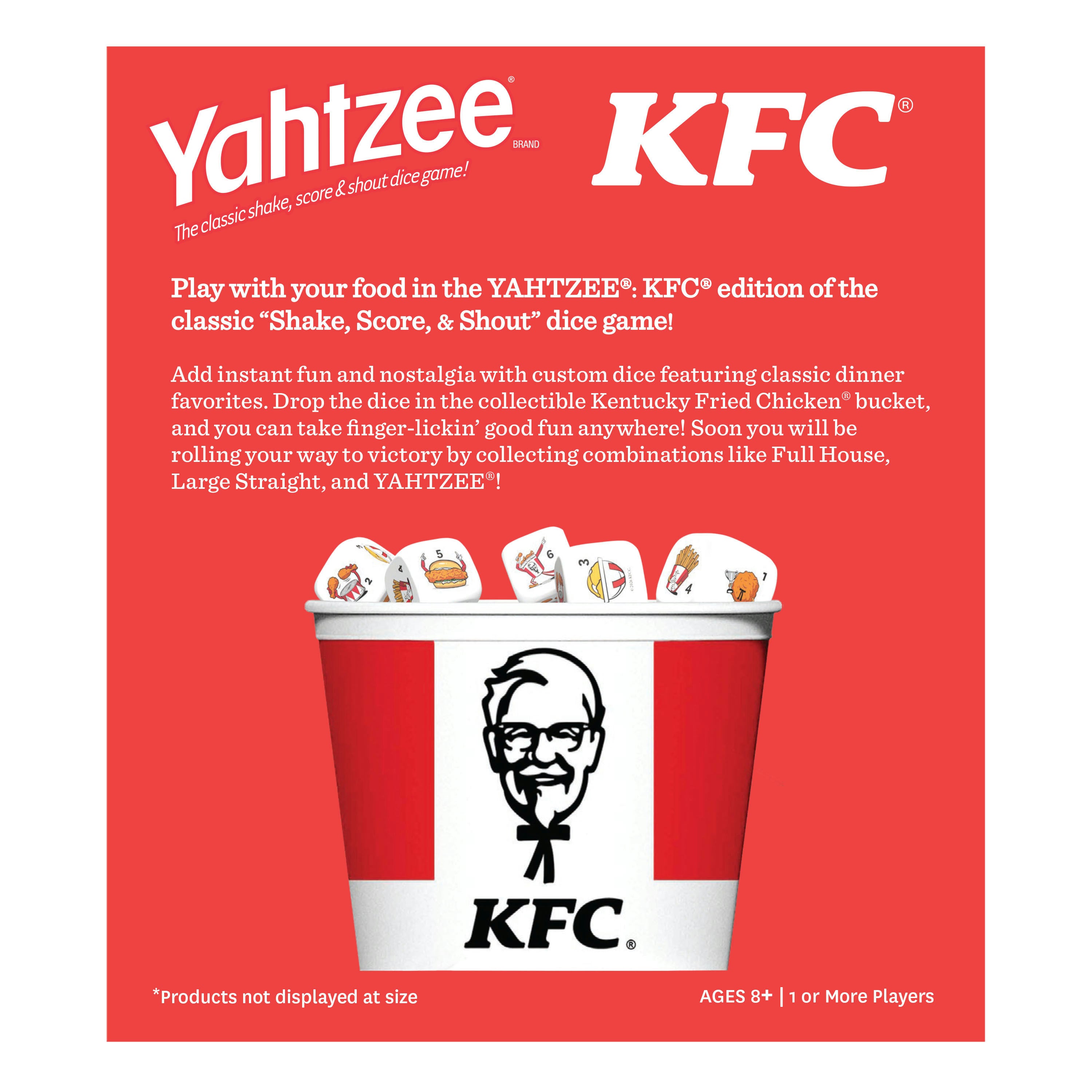 Yahtzee: KFC Edition