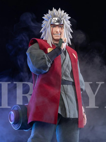 Naruto: Shippuden Jiraiya (Standard Ver.) 1/6 Scale Action Figure