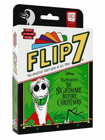 Flip 7: Nightmare Before Christmas