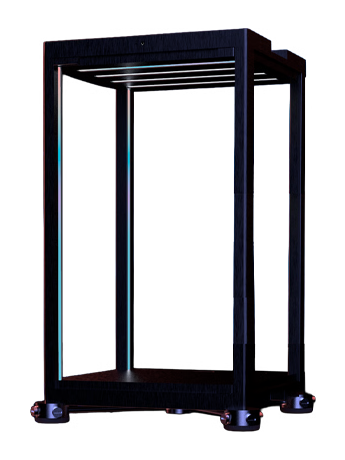 Chaos XE Display Case Gallery Image 2