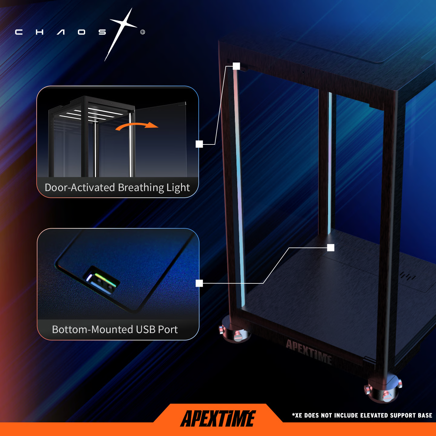 Chaos XE Display Case Gallery Image 4