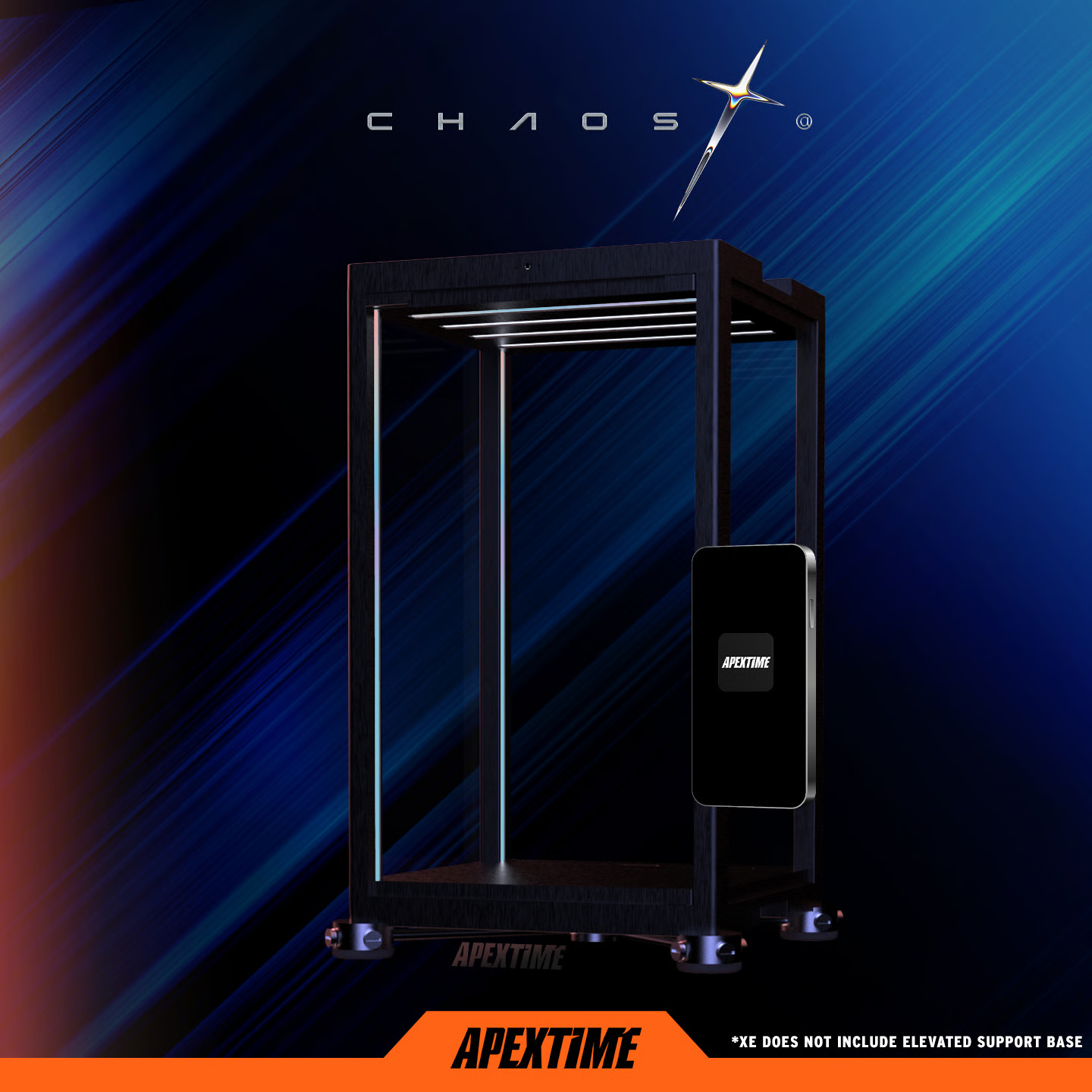 Chaos XE Display Case Gallery Image 3