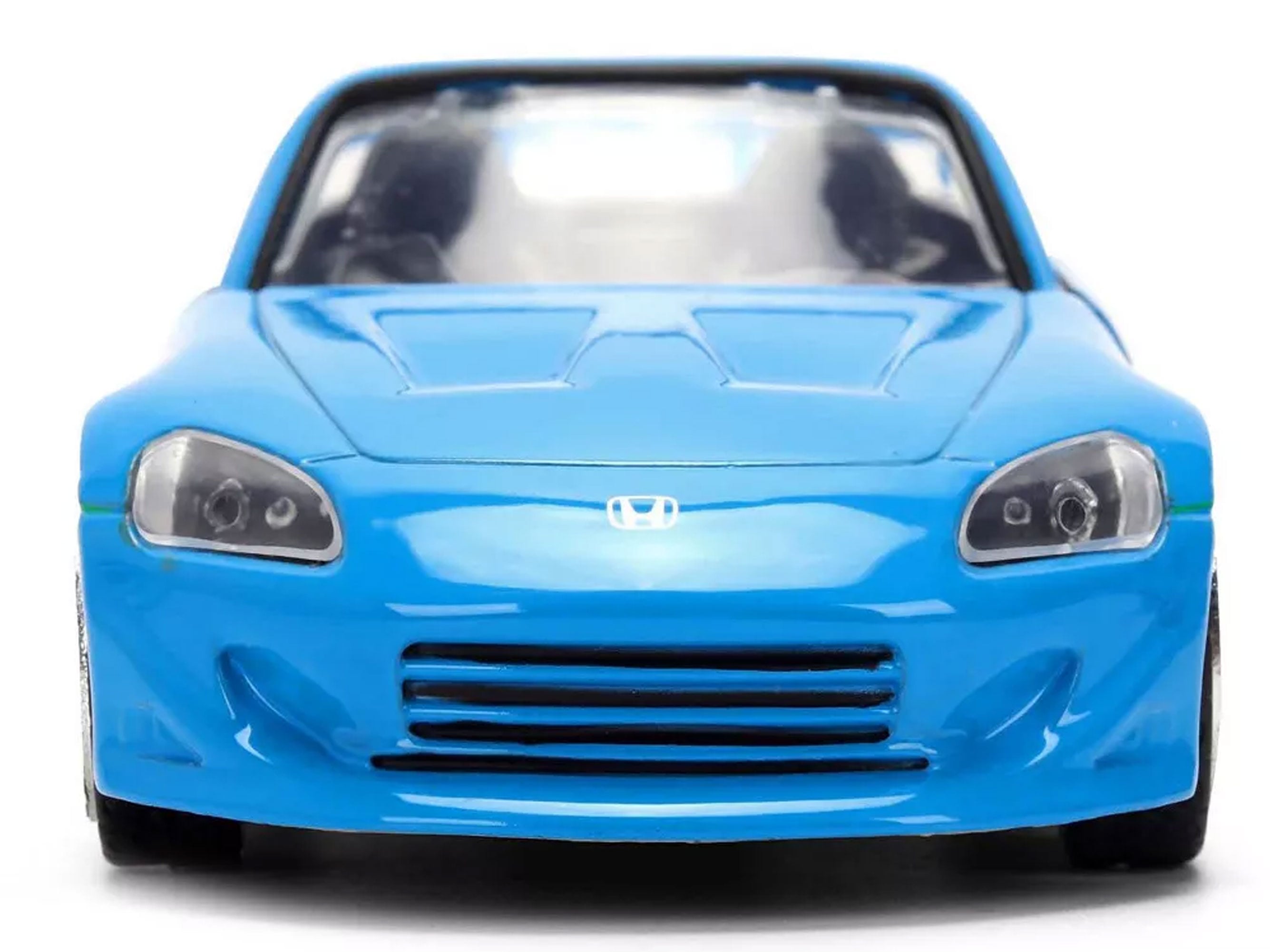 Fast & Furious 25th Anniversary 2001 Honda S2000 Convertible (Blue