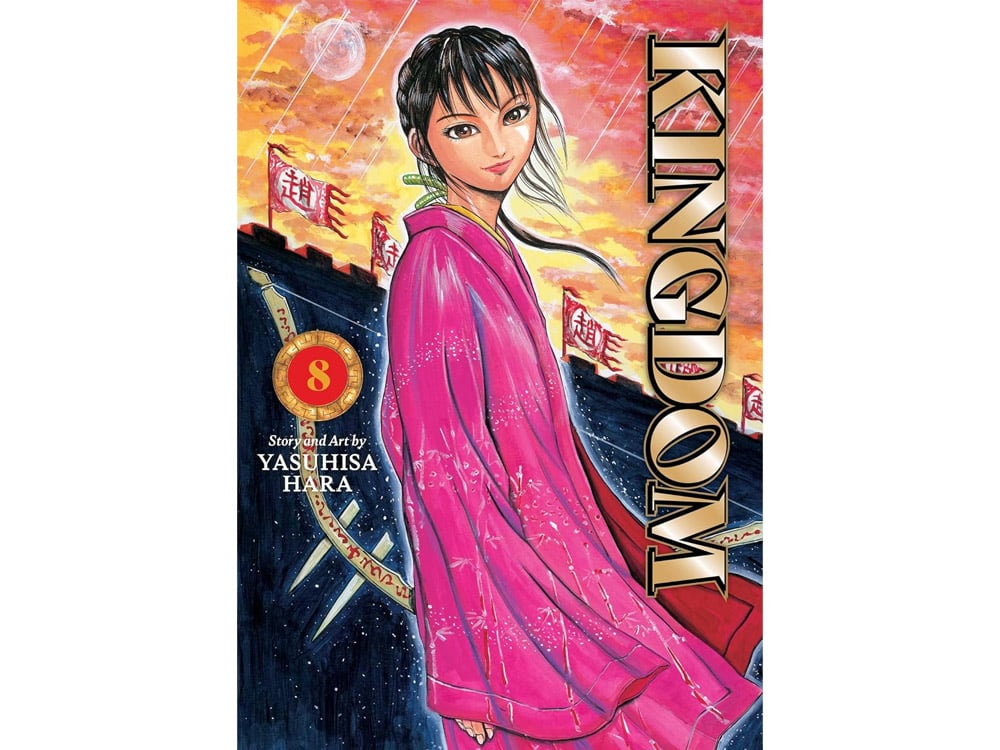Kingdom Vol. 8