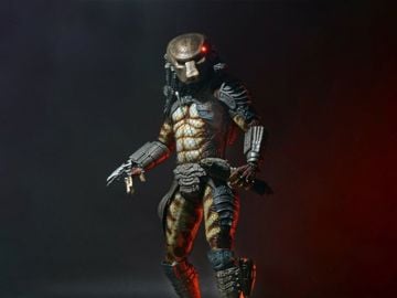 【J.k Gnm様 】PREDATOR BK2 Predator 2 City Hunter Predator 1/4 Scale Action Figure