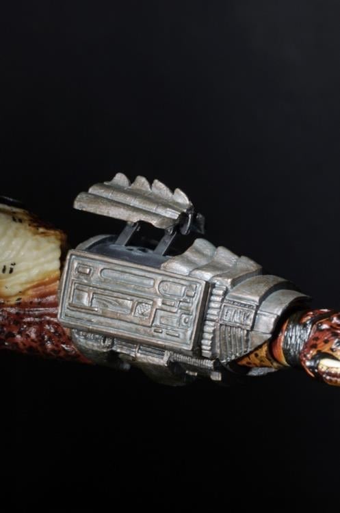Predator 2 City Hunter Predator 1/4 Scale Action Figure Gallery Image 9
