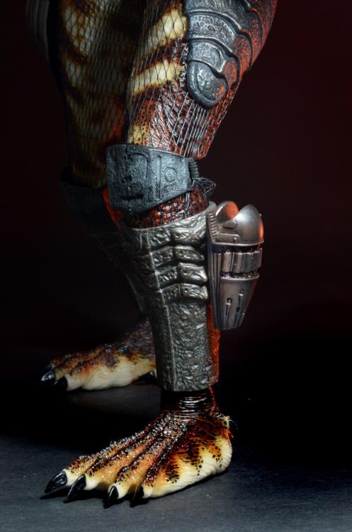 Predator 2 City Hunter Predator 1/4 Scale Action Figure Gallery Image 11
