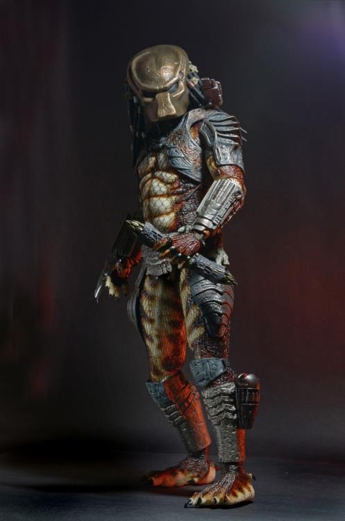 Predator 2 City Hunter Predator 1/4 Scale Action Figure Gallery Image 5
