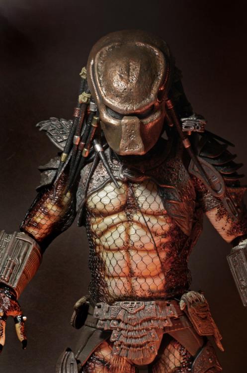 Predator 2 City Hunter Predator 1/4 Scale Action Figure Gallery Image 8