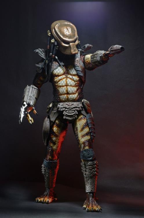 Predator 2 City Hunter Predator 1/4 Scale Action Figure Gallery Image 3
